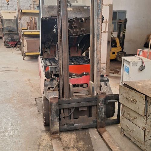 Автопогрузчик электрический LINDE (-50%)