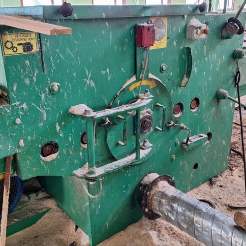 Станок многопильный Mebor VR90055