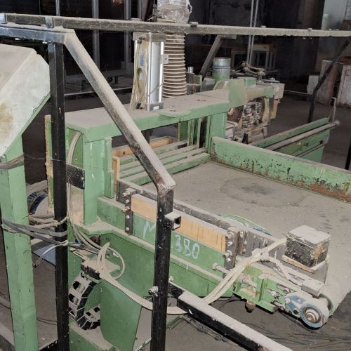 Линия сращивания по длине Lesspoj тип АТ214