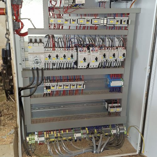 Станок продольно-фрезерный Weinig Unimat 500 Profi/018