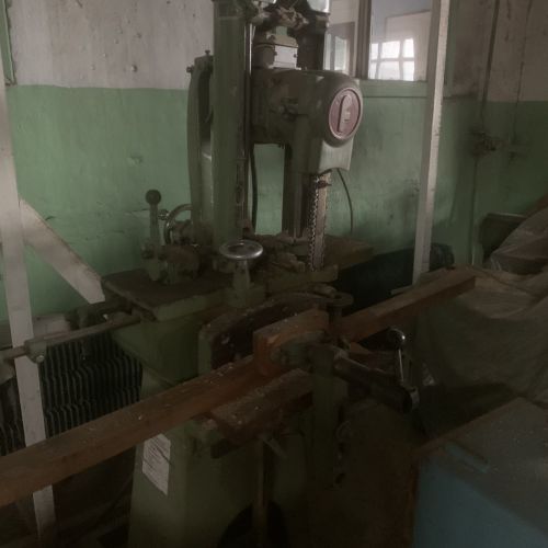 Комбинированный долбежный станок