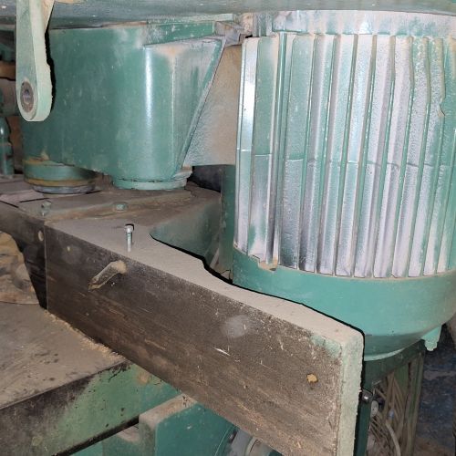 Роторный автомат для выборки профиля