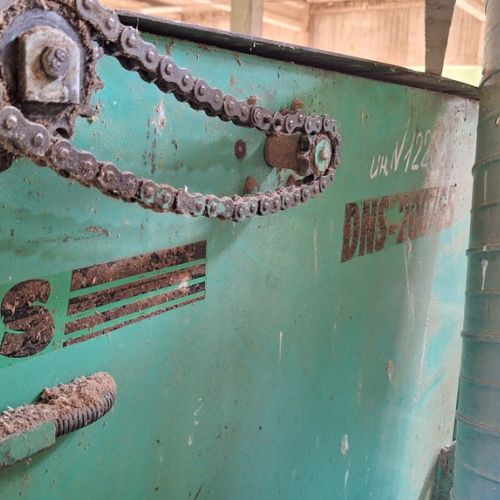 Станок многопильный двухвальный DNS-200-55 (-60%)