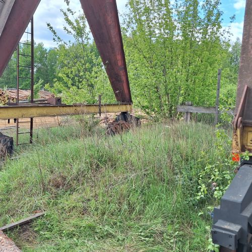 Башенный кран КБ 572Б 10 т. 1989 г.в.
