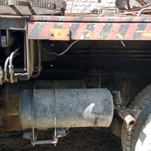 Грузовой специальный автокран КС-55727-7-22 на базе МАЗ 6303 A3, 2009 г.в.