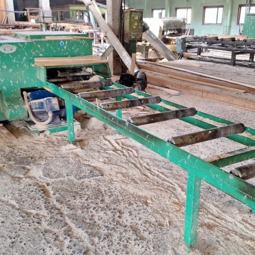 Станок многопильный Mebor VR90055