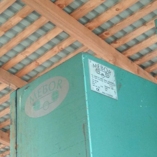 Ленточнопильный станок Mebor 1200