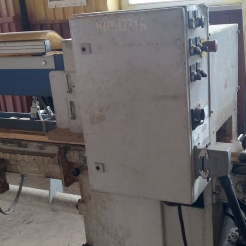 Линия сращивания заготовок по длине Weinig