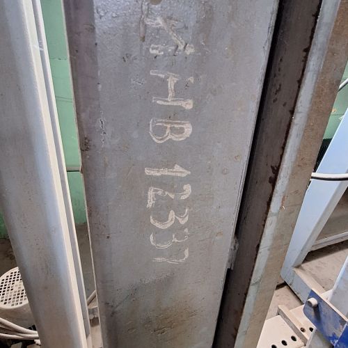 Пресс электрогидравлический рамный