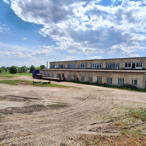 Ремонтно-механическая мастерская, 1196,30 м2 (-20%)