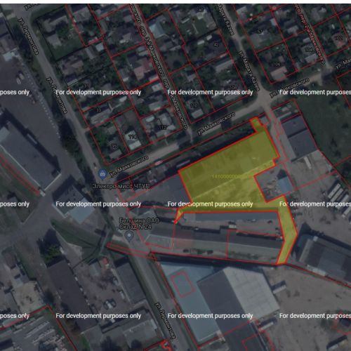 Склад, 1805 м2 (г. Барановичи)