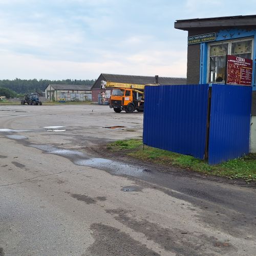 Ремонтно-техническая мастерская (г. Житковичи, 346,2 м2)