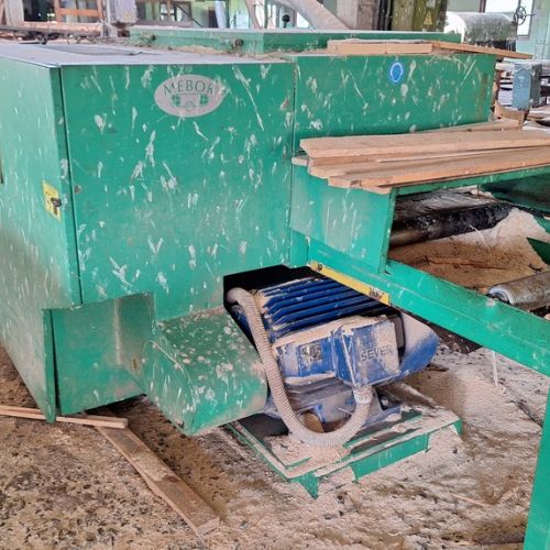 Станок многопильный Mebor VR90055