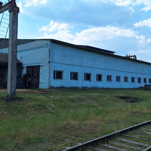 Транспортно-логистический, производственный комплекс