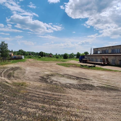 Ремонтно-механическая мастерская, 1196,30 м2