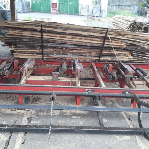 Ленточнопильный станок Mebor 1200