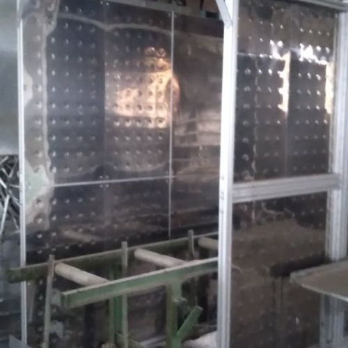 Сушилка галогенная