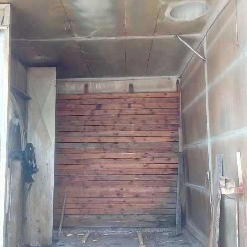 Сушильная камера Vanicek (50м3)
