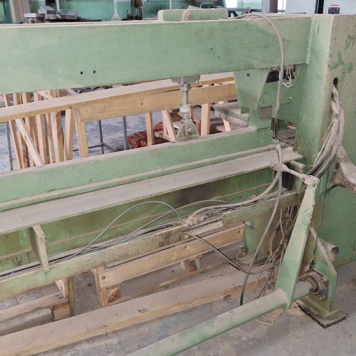 Линия сращивания по длине Lesspoj тип АТ214