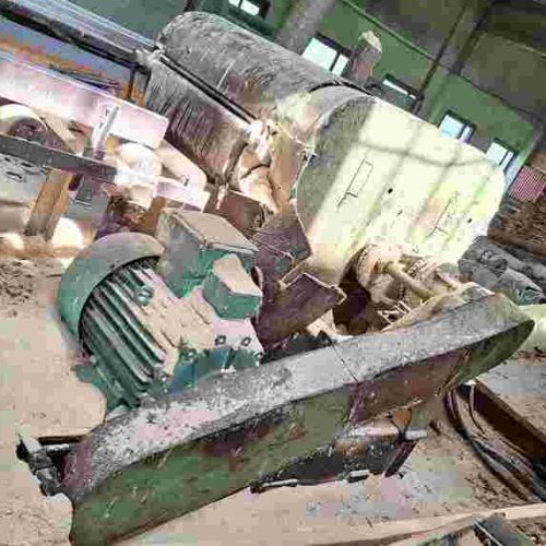 Станок многопильный для бруса Paul (-60%)