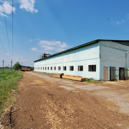 Транспортно-логистический, производственный комплекс (-50%)