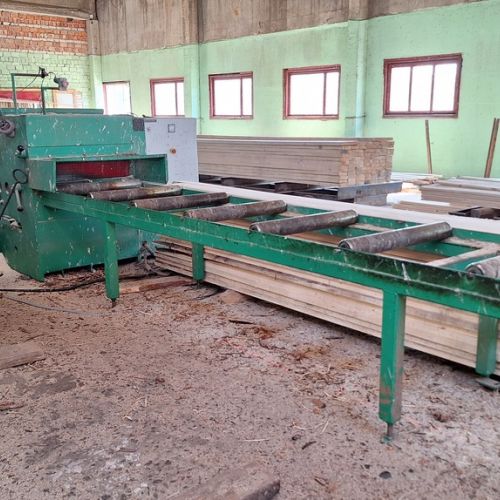 Станок многопильный Mebor VR90055