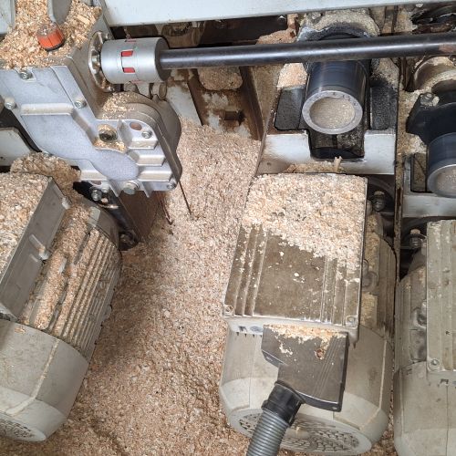 Станок продольно-фрезерный Weinig Unimat 500 Profi/018