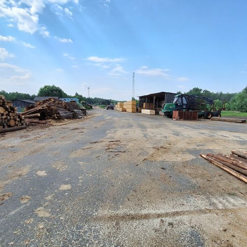 Транспортно-логистический, производственный комплекс (-20%)