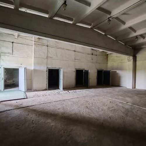 Склад с рампой (г. Житковичи, 988,7 м2)