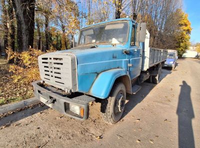 Автомобиль ЗИЛ-433110