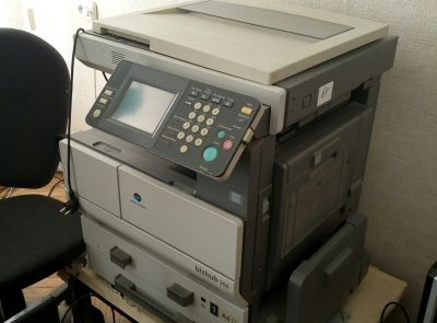 Копировальная машина Konica Minolta bizhub  250 (-90%)