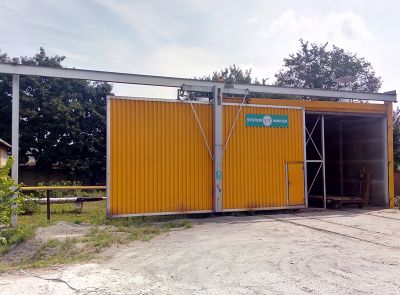 Сушильная камера Vanicek (50м3)