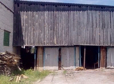 Сушильная камера ГДР (до 12м3)