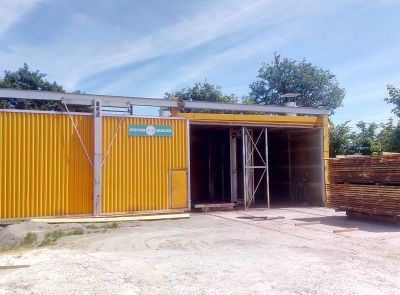Сушильная камера Vanicek (50м3)