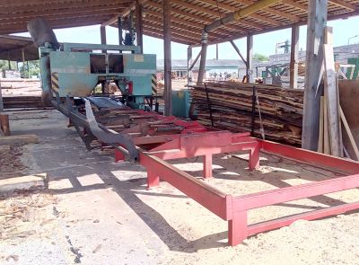 Ленточнопильный станок Mebor 1200