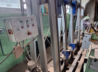 Пресс электрогидравлический рамный