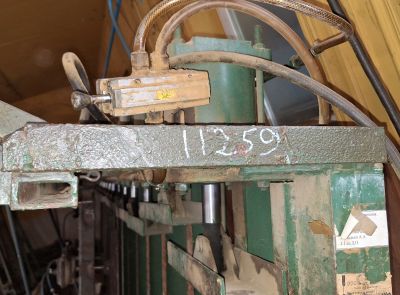 Пресс P337 для склейки древесины