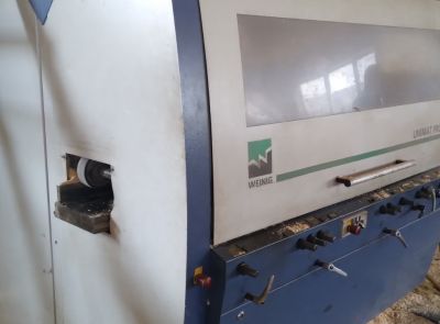 Станок продольно-фрезерный Weinig Unimat 500 Profi/018