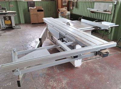 Форматно-раскроечный станок мод. ASTRA SE 300 CE-CASOLIN