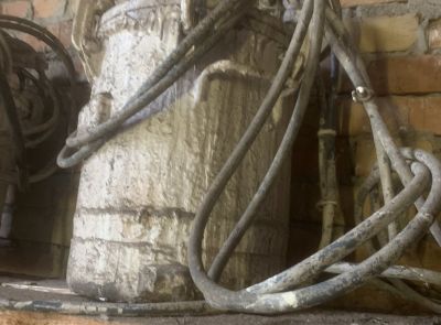 Аппарат высокого давления для окраски