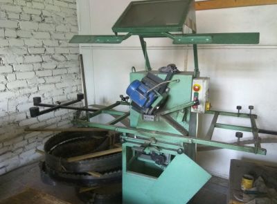 Заточной станок ленточных пил ВА Mebor