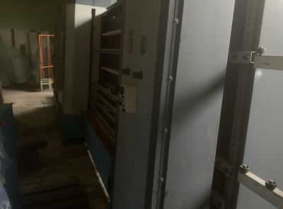 Роликовый пресс