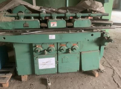 Станок для изготовления оконных блоков