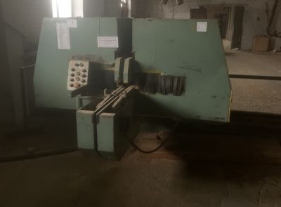 Станок шипорезный ШД 10-8