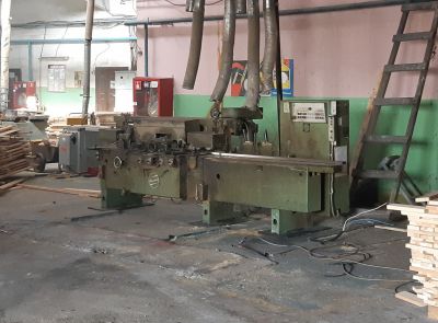 Строгальный станок