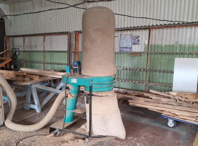 Стружкоотсос УВП-1500