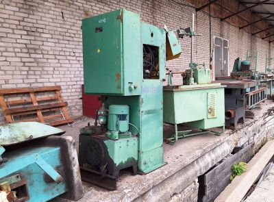 Станок плющильный мод. ПХФ-99 (Р) (-20%)