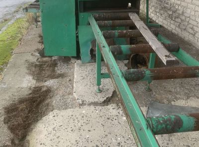 Трехпильный обрезной станок (-20%)