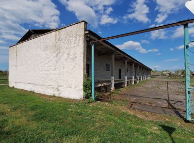 Склад с рампой (г. Житковичи, 988,7 м2)