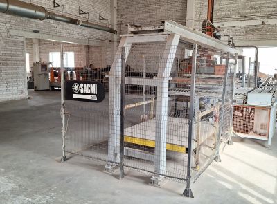 Линия сортировки плитки SYNTHESIS-60 A5